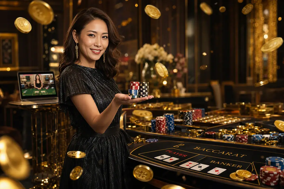299betvip লাইভ ক্যাসিনো ডিলার টেবিল